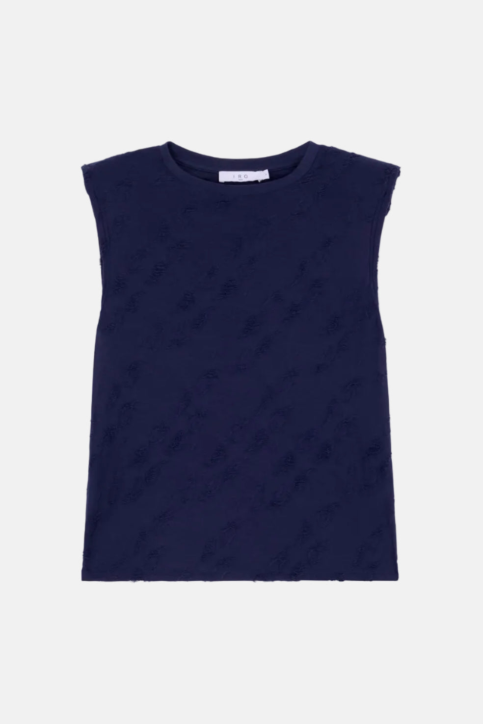 IRO Horphee, Anchor Blue, Shirt