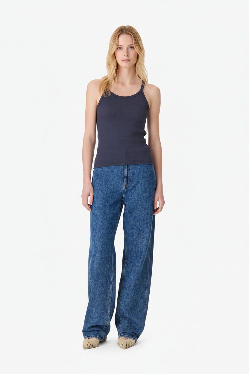 IRO Palisso, Anchor Blue, Top