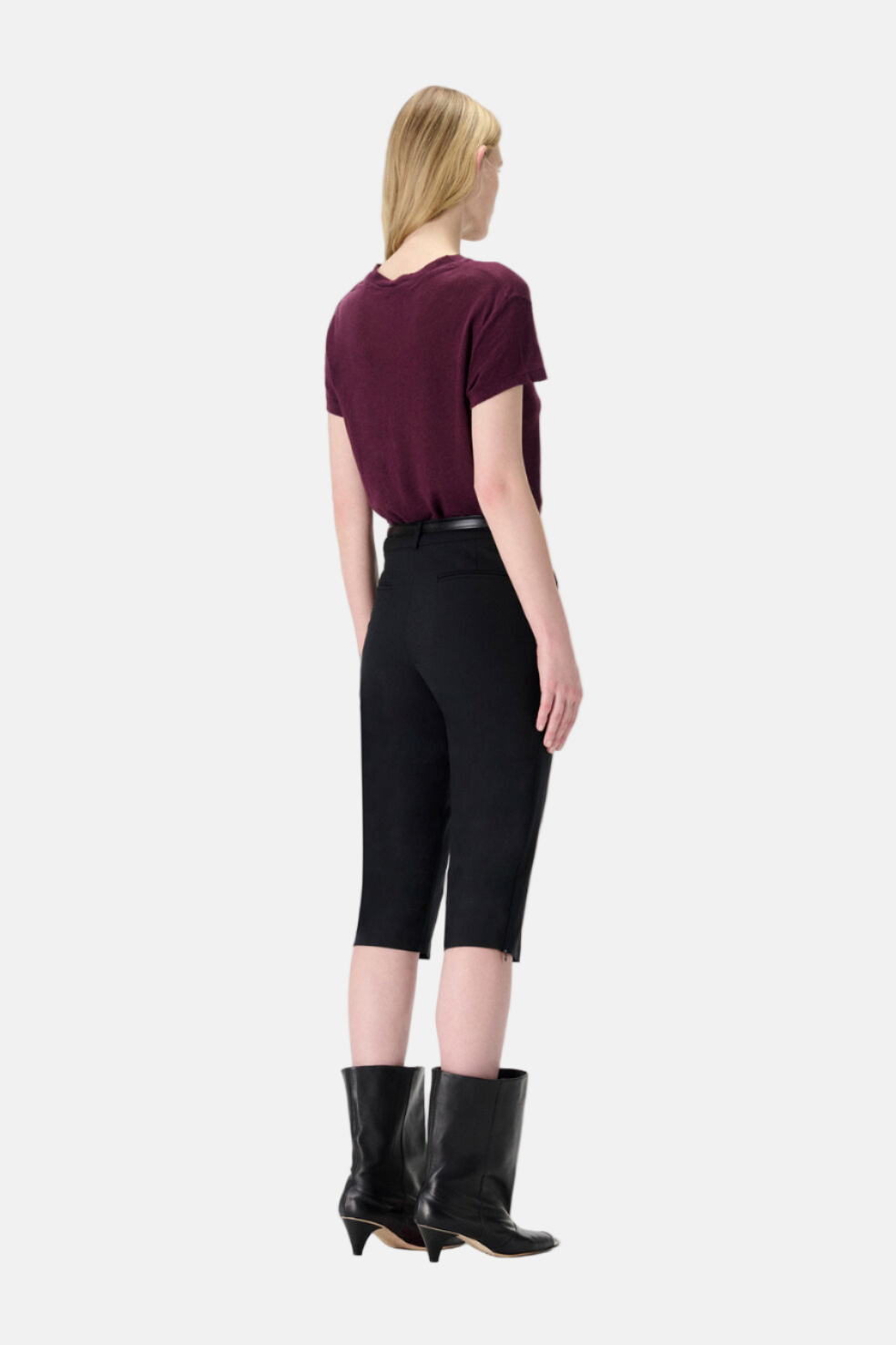 IRO Third, Fig, Shirt