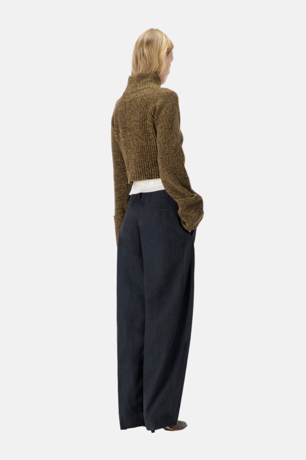 IRO Barissa, Dark Navy / Grey, Hose