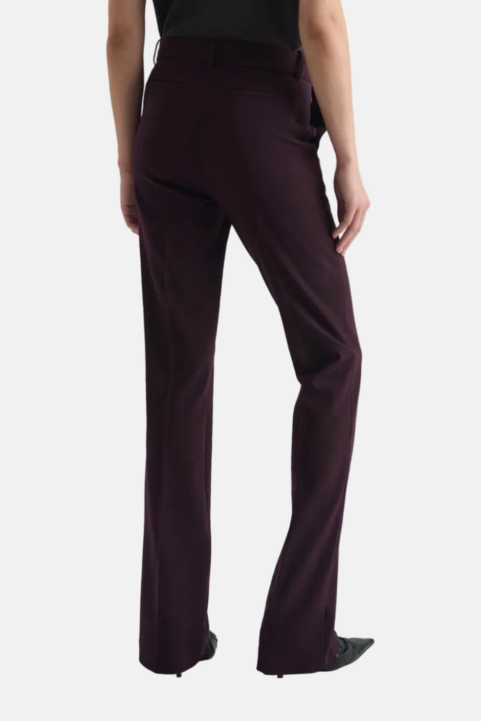 IRO Bingo, Oxblood, Pantalon