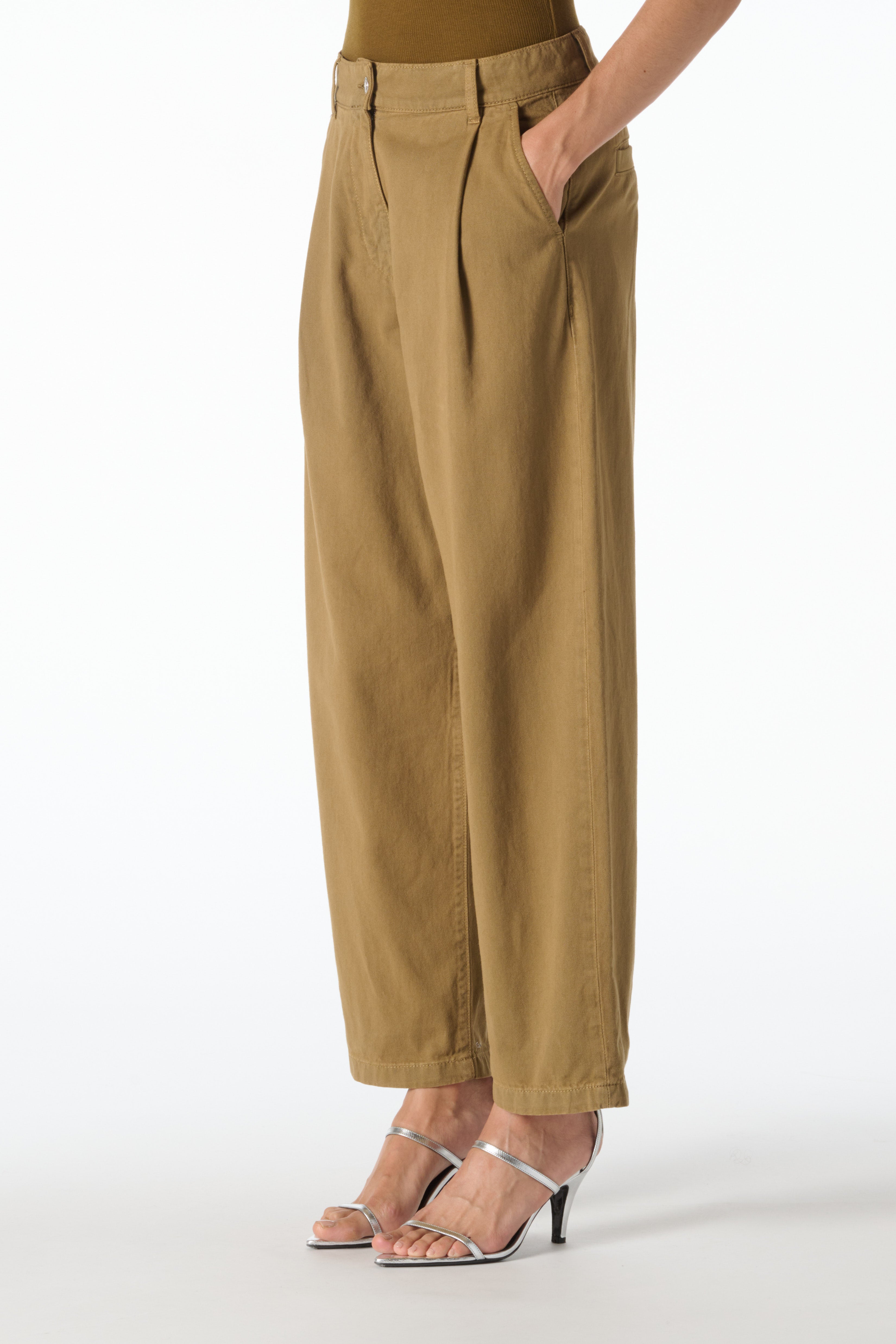 IRO Kyles, Khaki, Hose