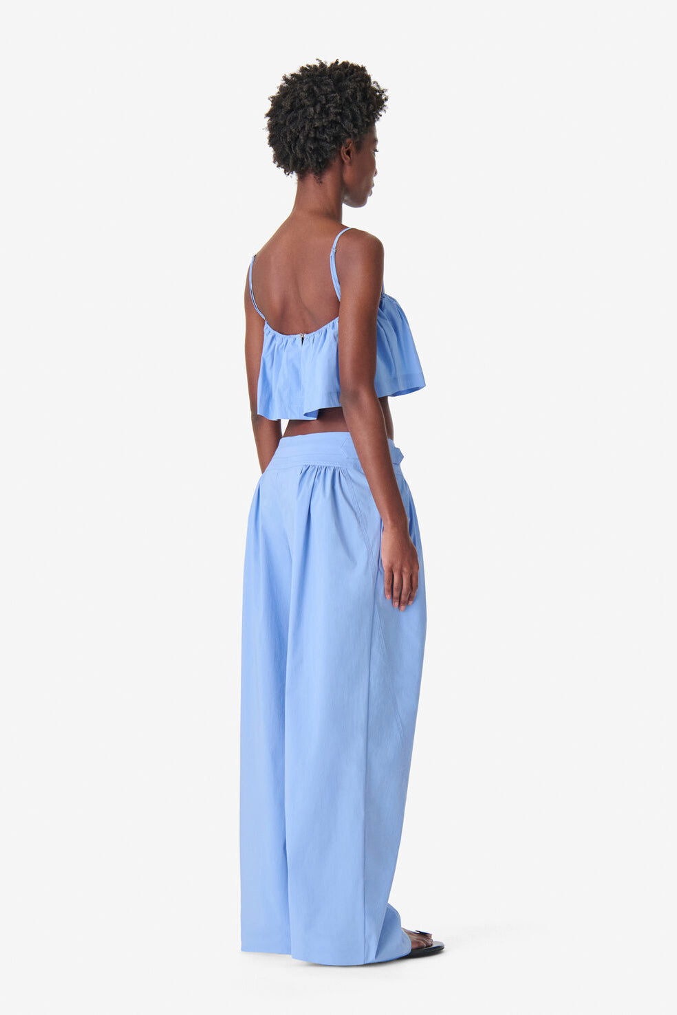 IRO Nadam, Azur Blue, Hose