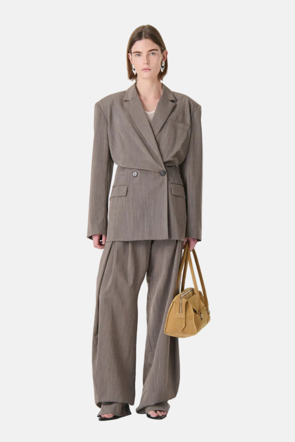 IRO Sauge, Brown Terra, Hose