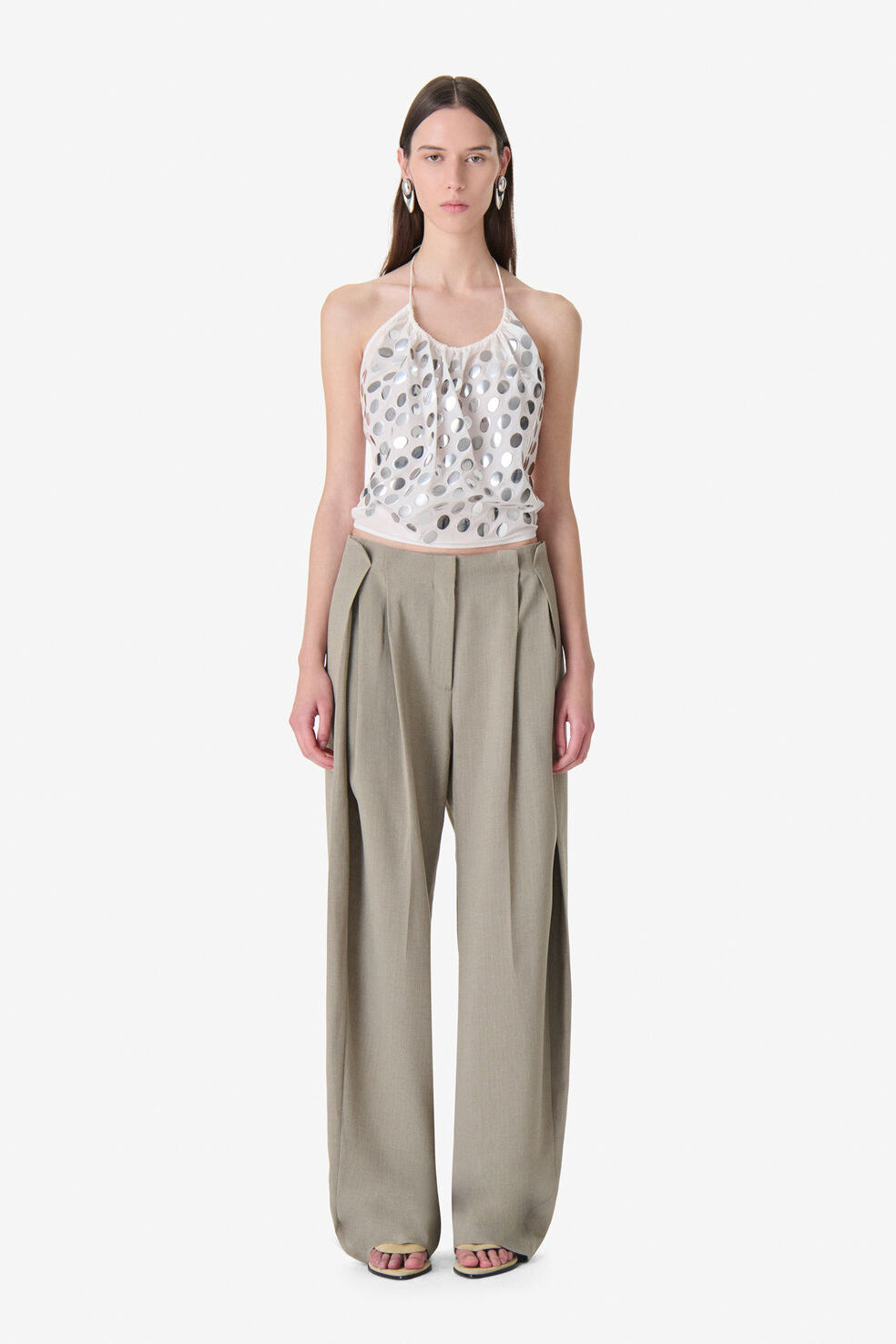 IRO Sonja, Urban Grey, Hose