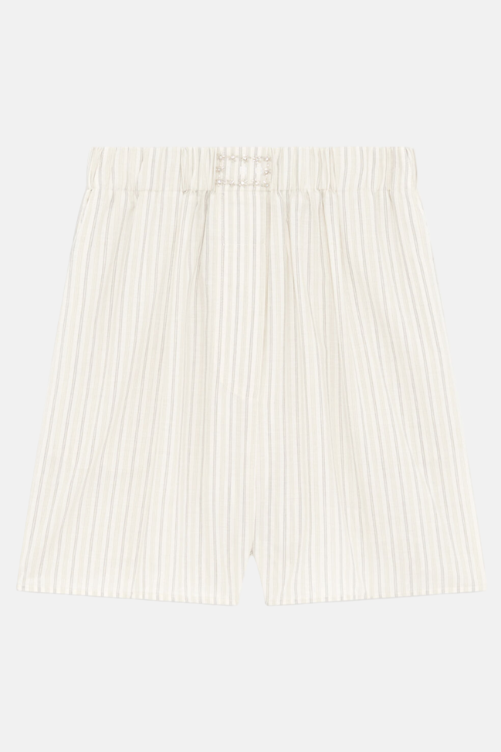 IRO Talian, Weiß / Grau, Short