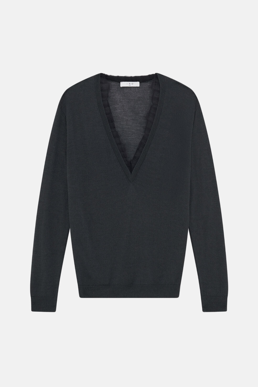 IRO Haby, Charcoal, Sweater