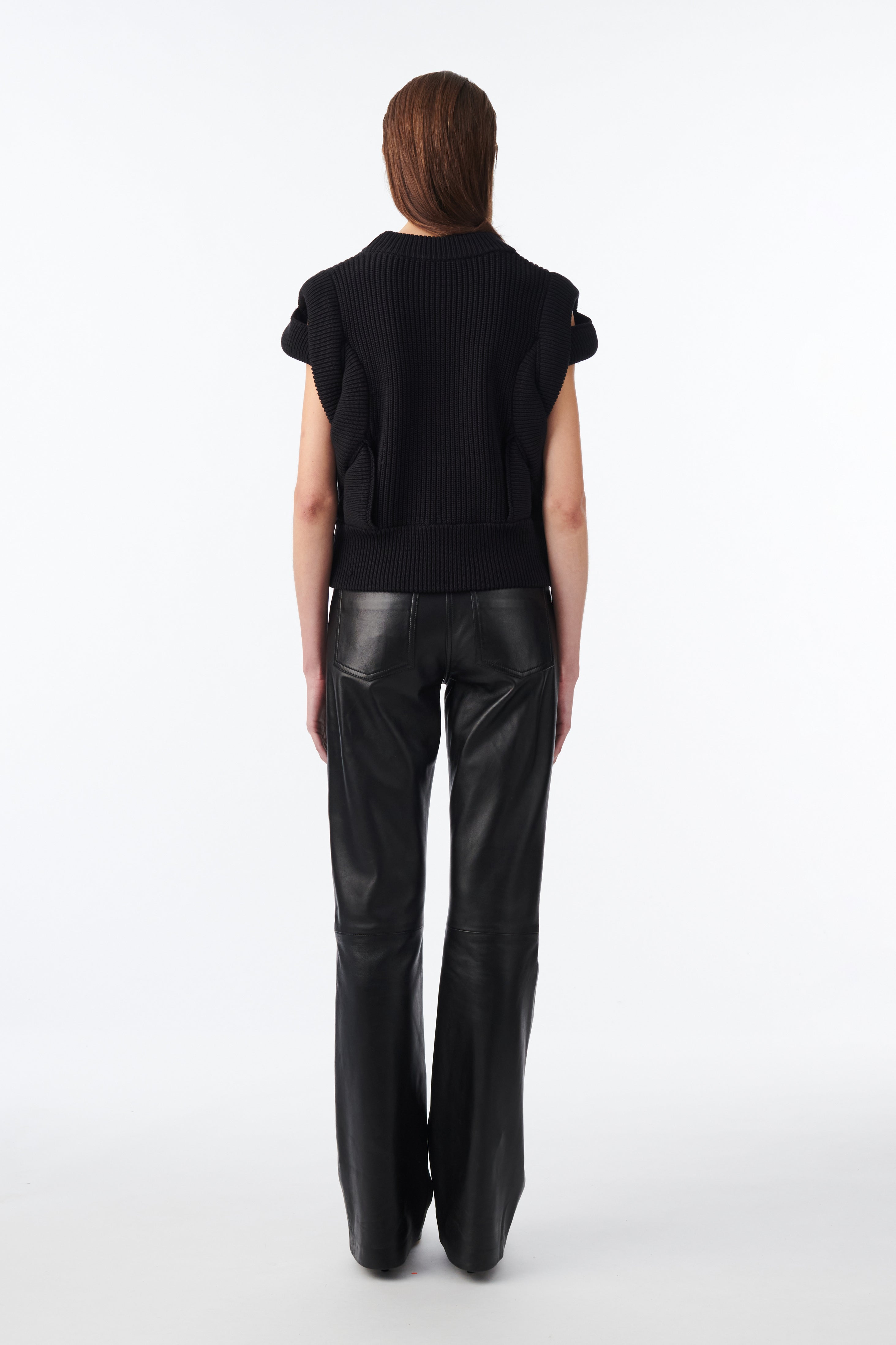 IRO Nash, Schwarz, Sweater