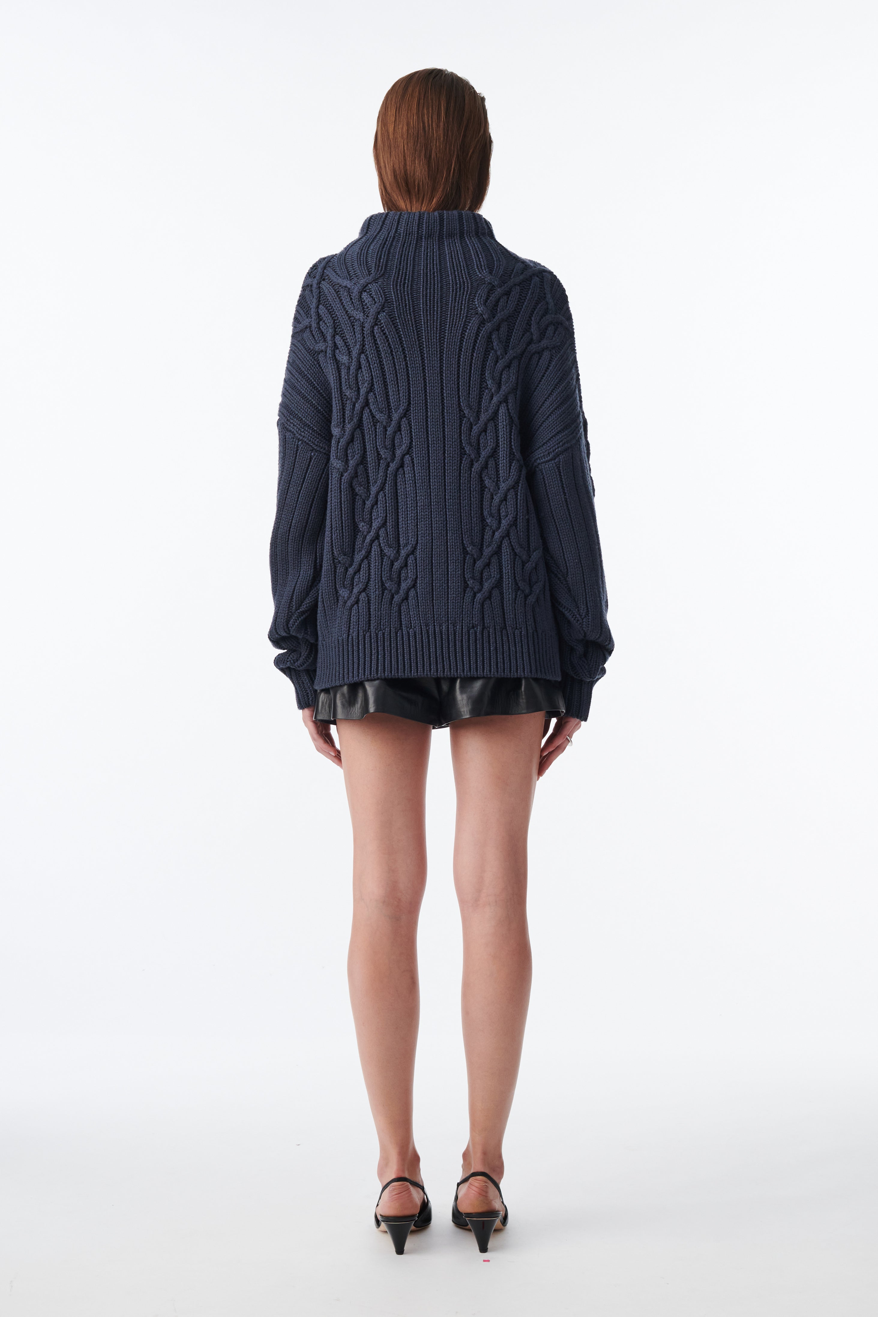 IRO Novani, Denim Blue, Sweater