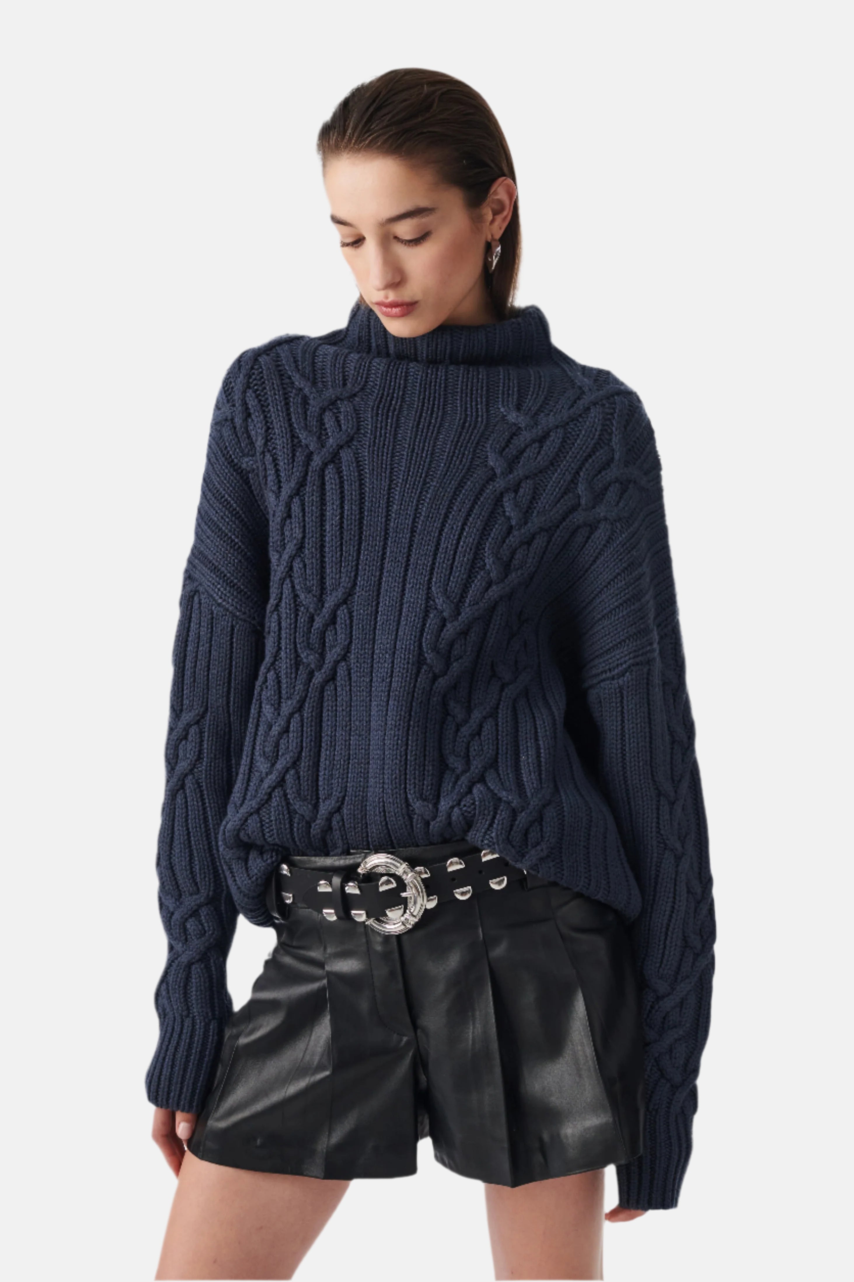 IRO Novani, Denim Blue, Sweater