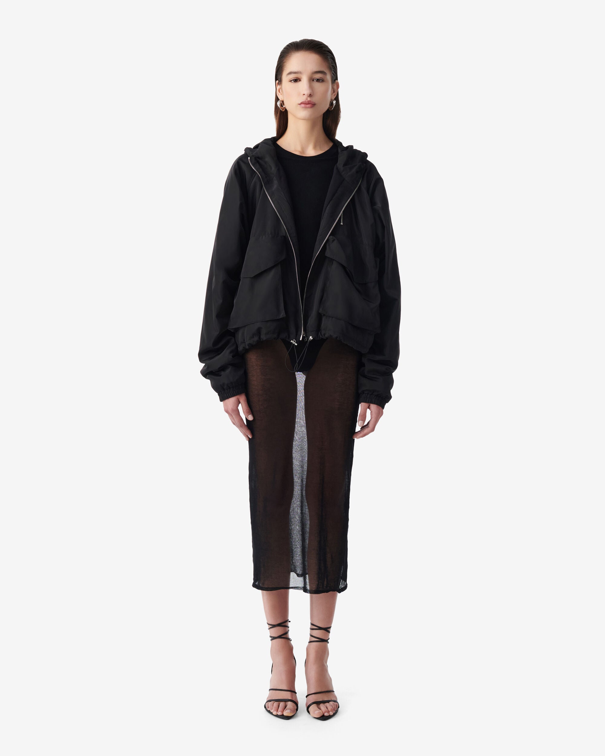 IRO Gony, Schwarz, Jacke