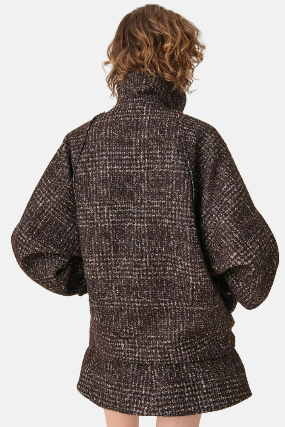 IRO Inja, Earthy Brown, Jacke