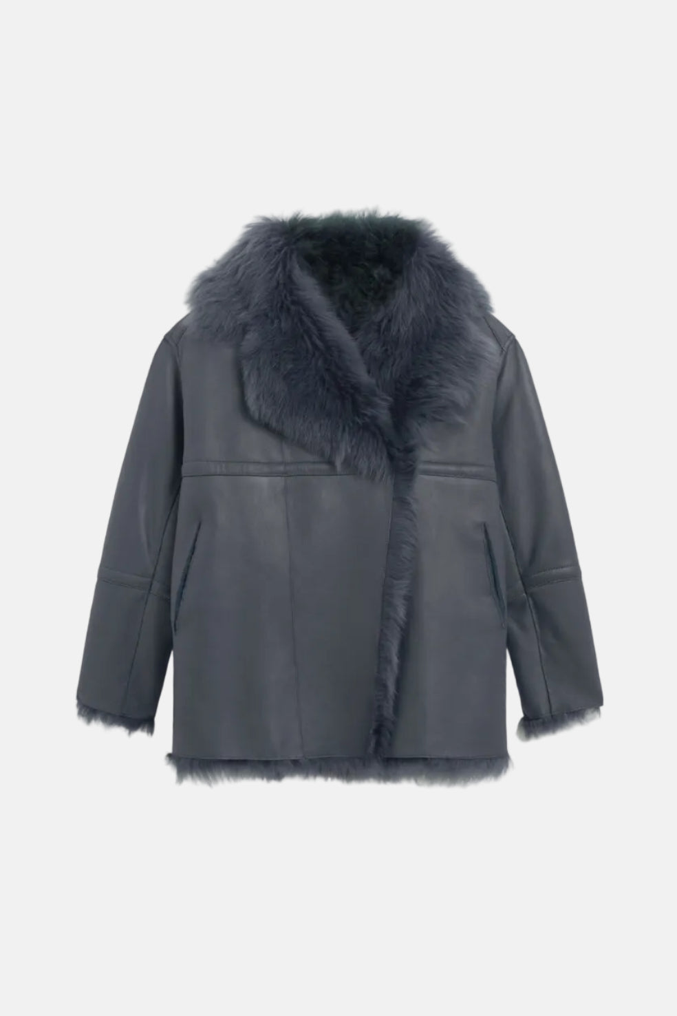 IRO Verona, Charcoal, Jacke