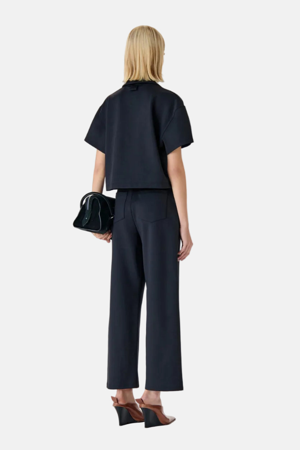 IRO Vanilie, Schwarz,Sweatshirt