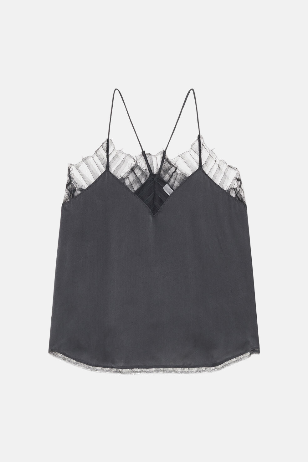 IRO Berwyn, Charcoal, Top