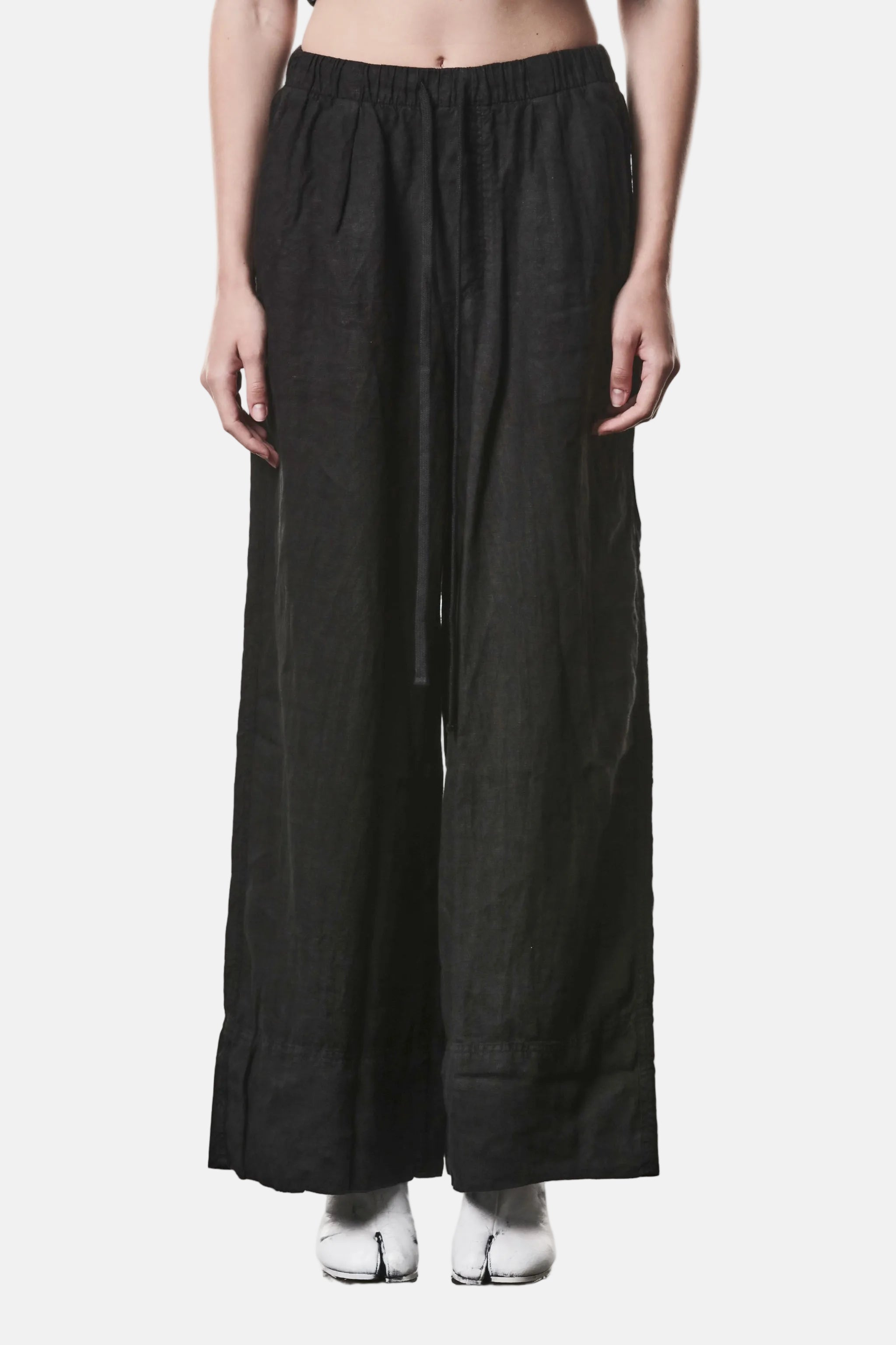 Thom/Krom W P 18, Schwarz, Hose