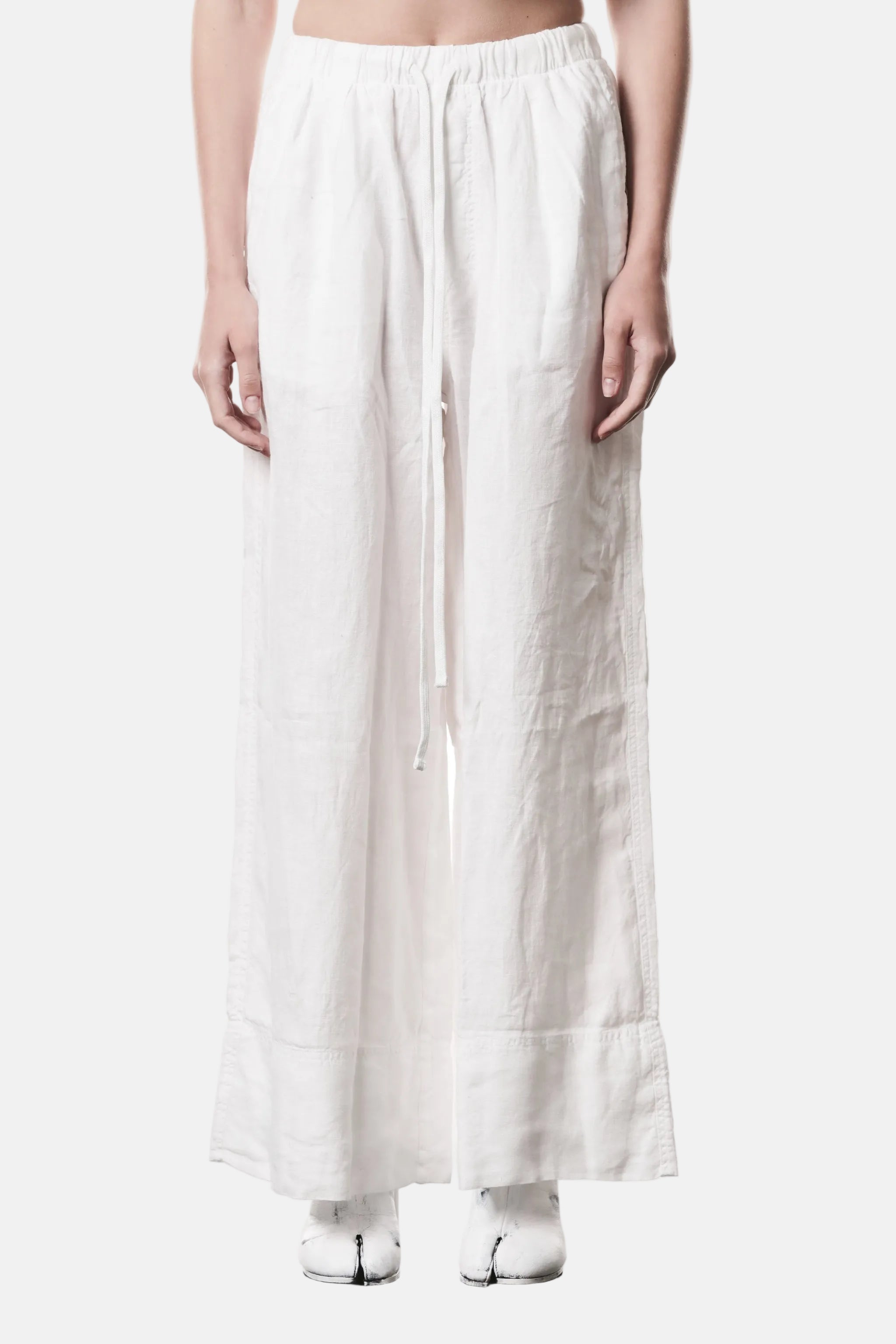 Thom/Krom W P 18, Off White, Hose