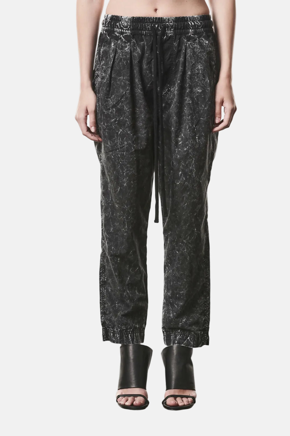 Thom/Krom W P 22, Black Marble, Hose