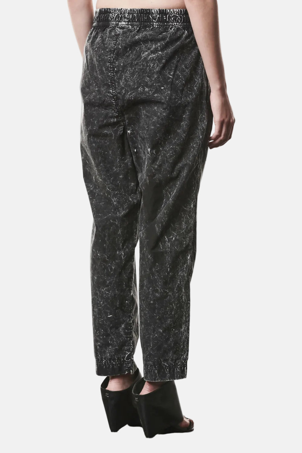 Thom/Krom W P 22, Black Marble, Hose