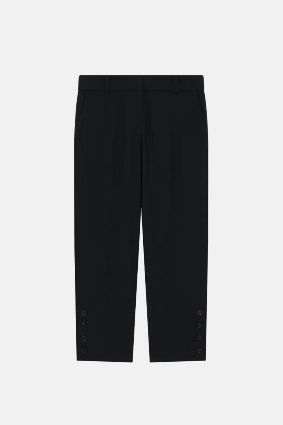 IRO Aqua, Schwarz, Hose