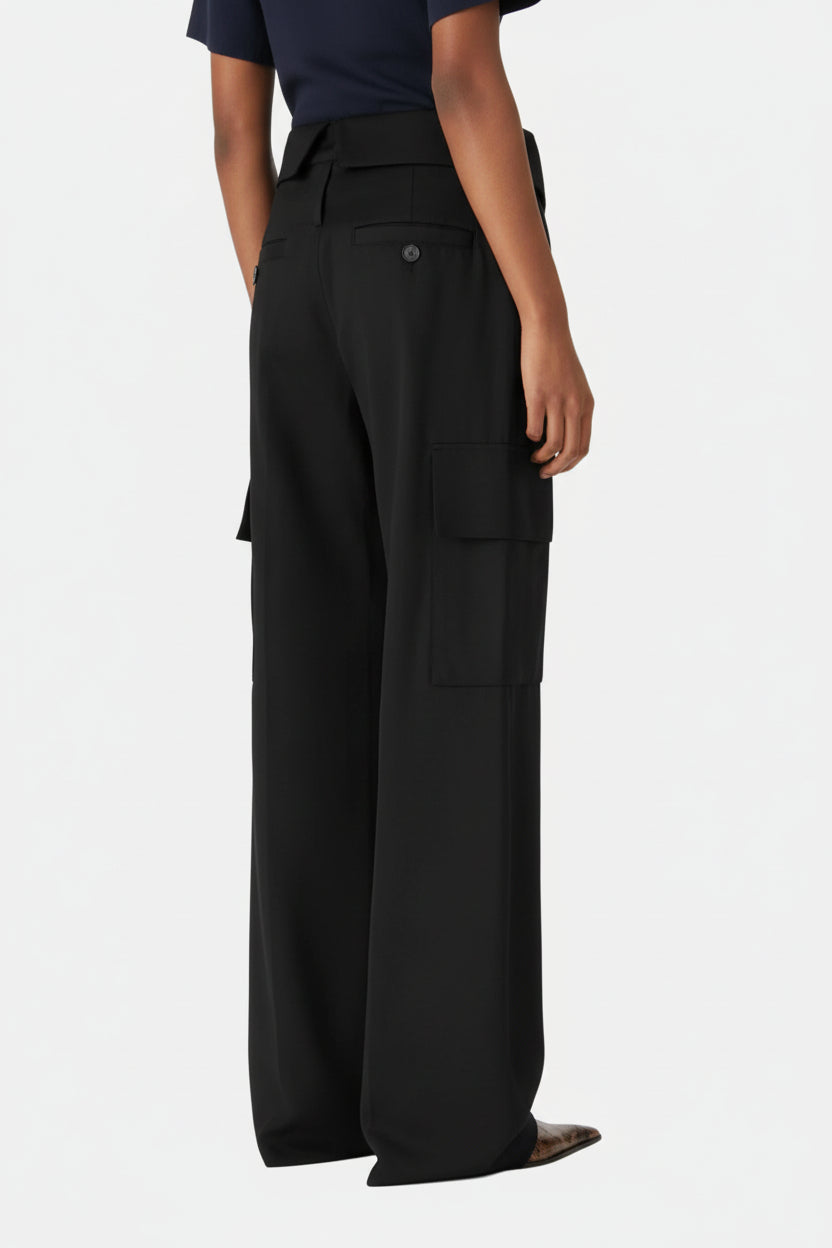 IRO Indra, Schwarz, Hose