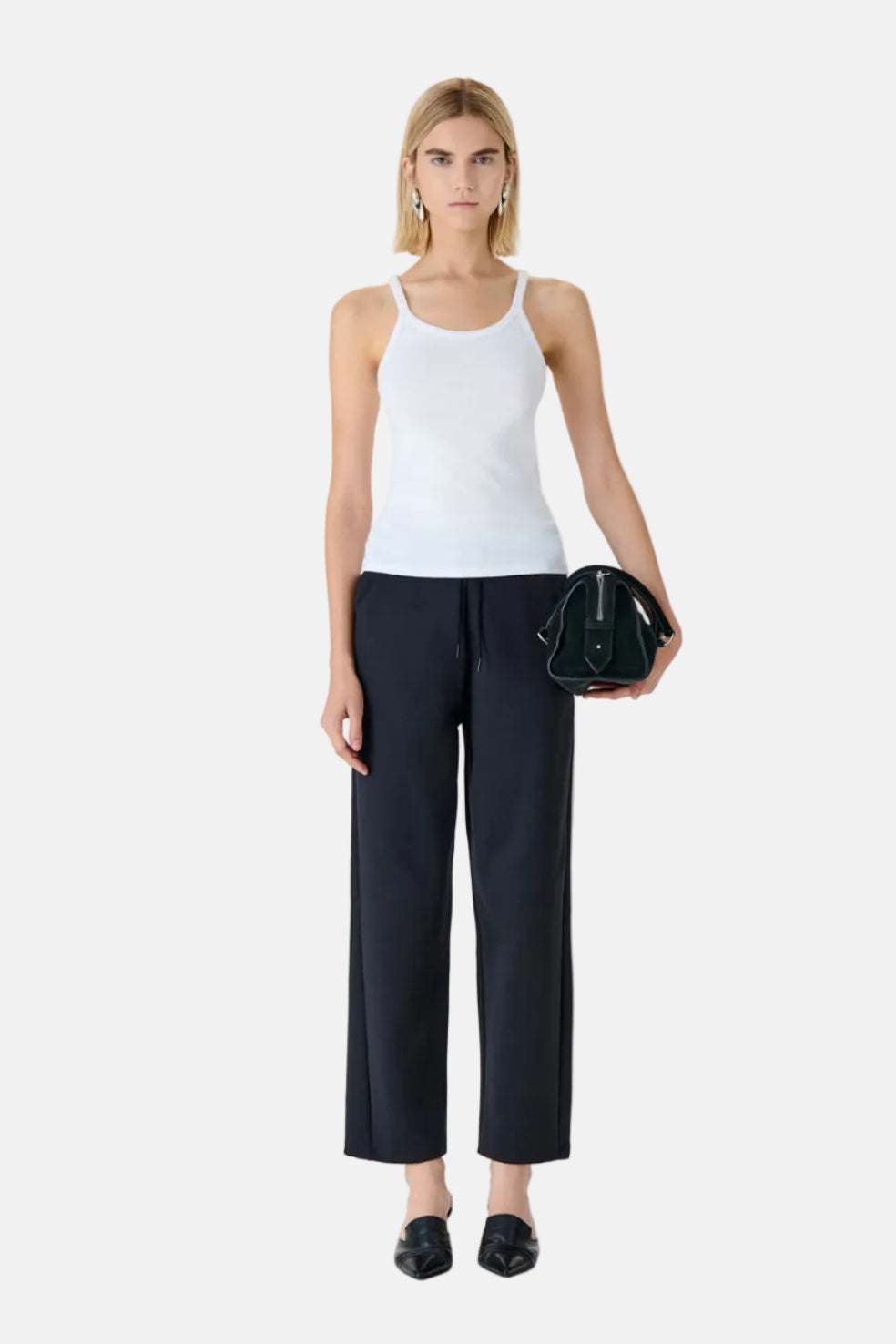 IRO Vespi, Schwarz, Hose