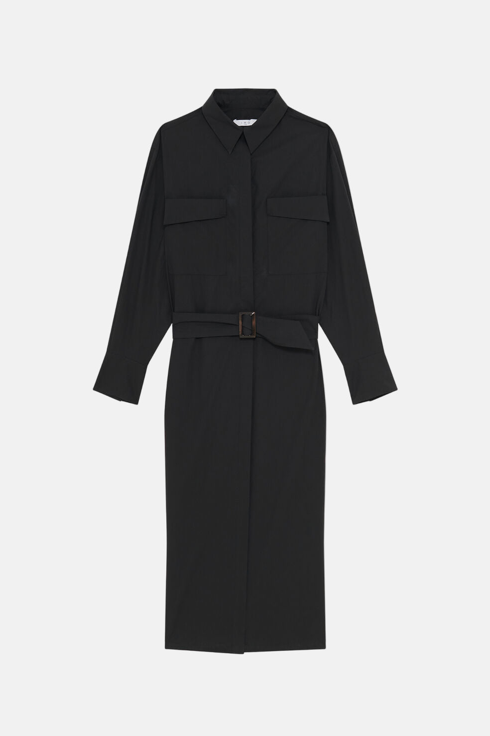 IRO Ophelie, Schwarz, Kleid