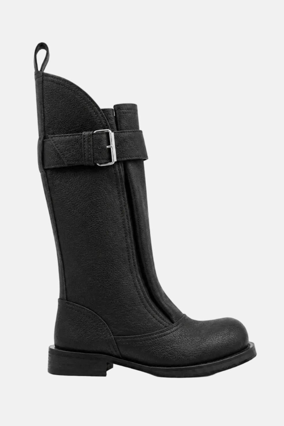 IRO Riff Black Stiefel Schuhe in Schwarz