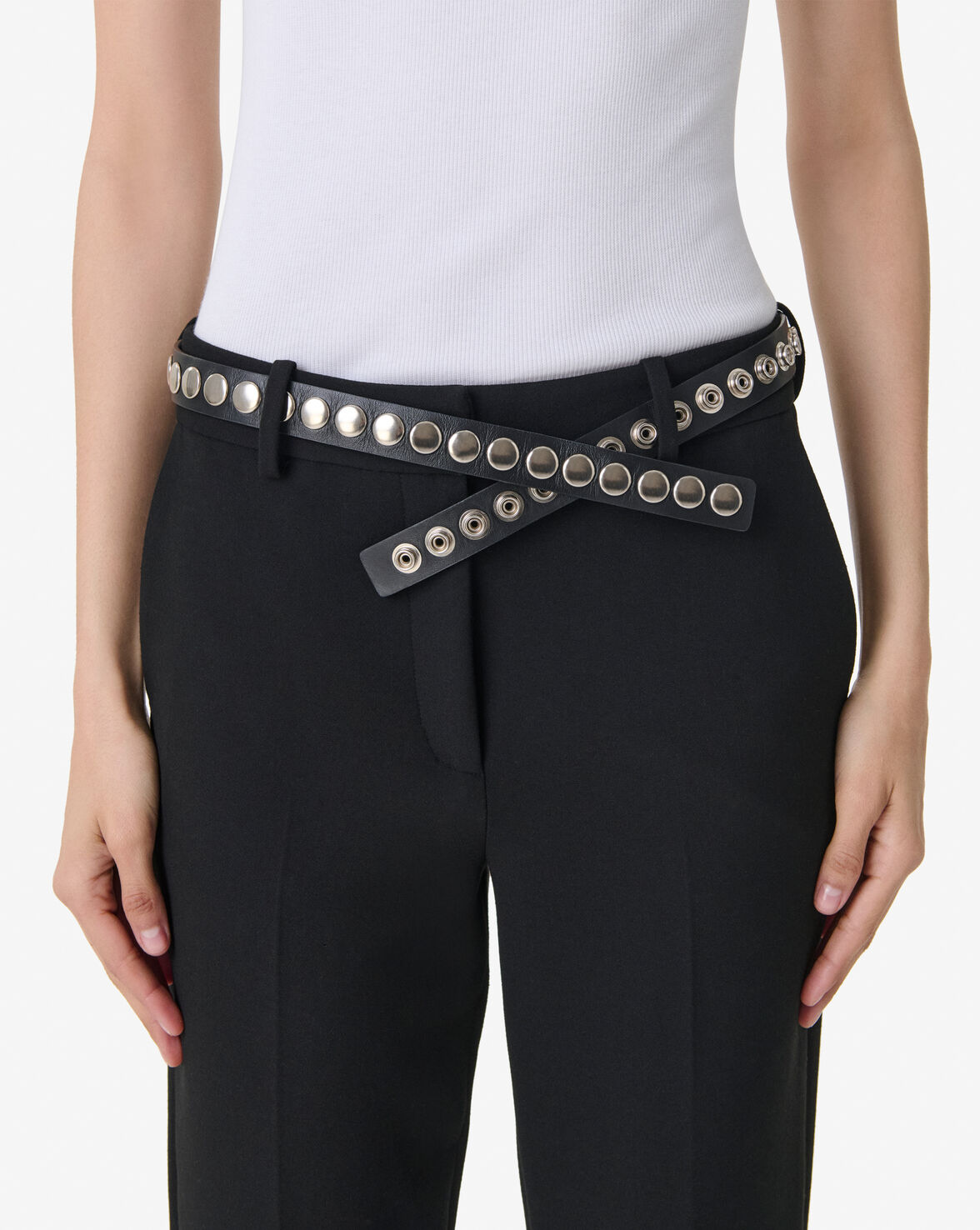 IRO Click, Black, Gürtel
