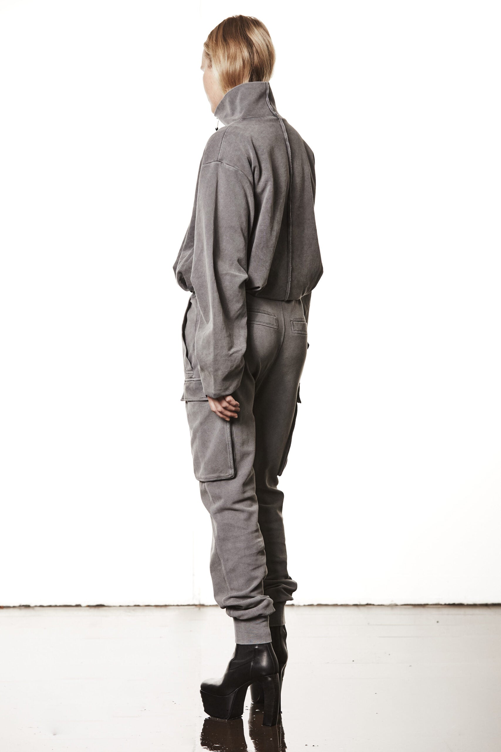 Thom/Krom W SJ 494, Used Grey, Jacke