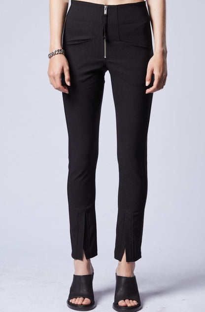 W ST 374, Black, Pants