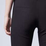 W ST 374, Black, Pants