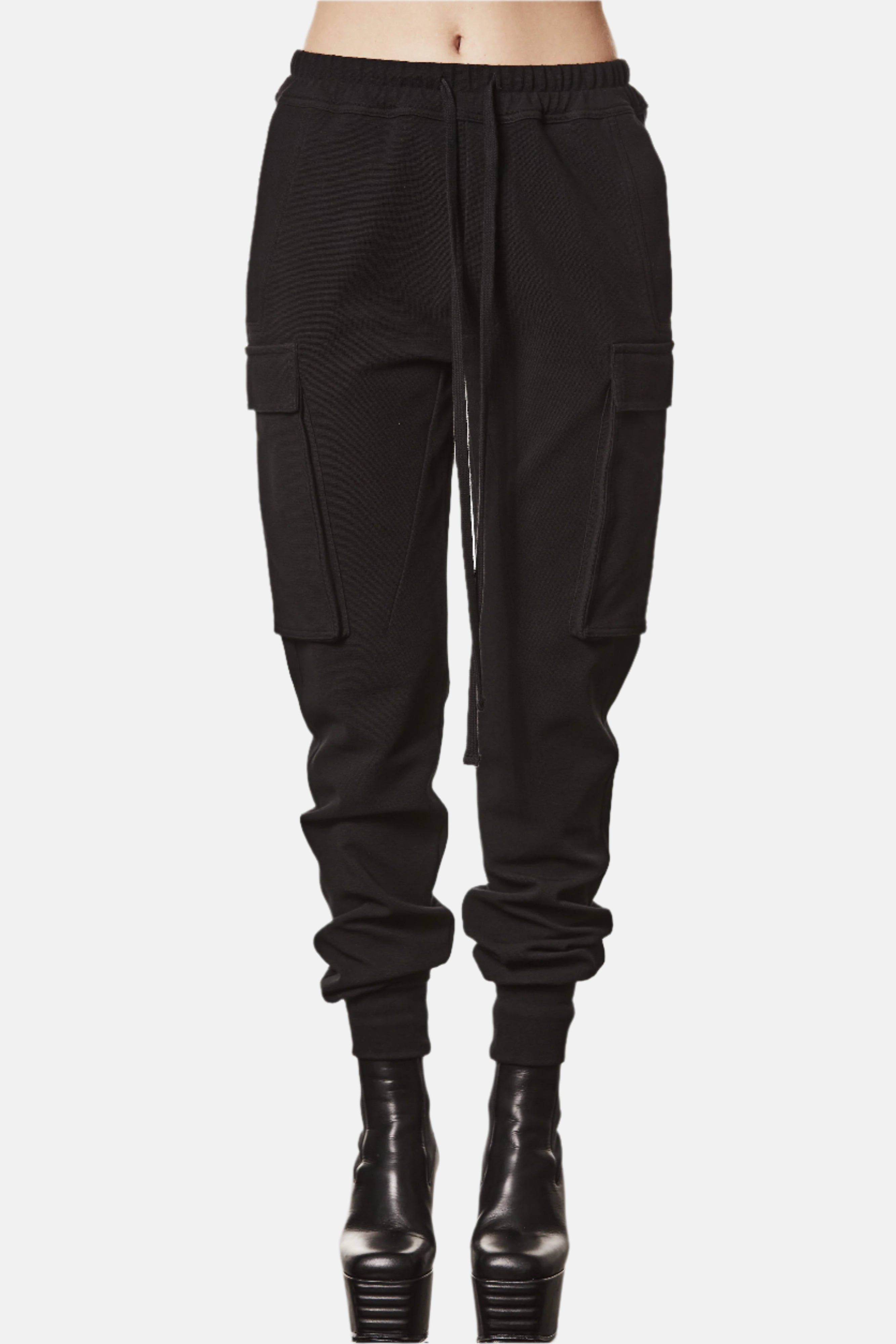 Thom/Krom W ST 417, Schwarz, Hose