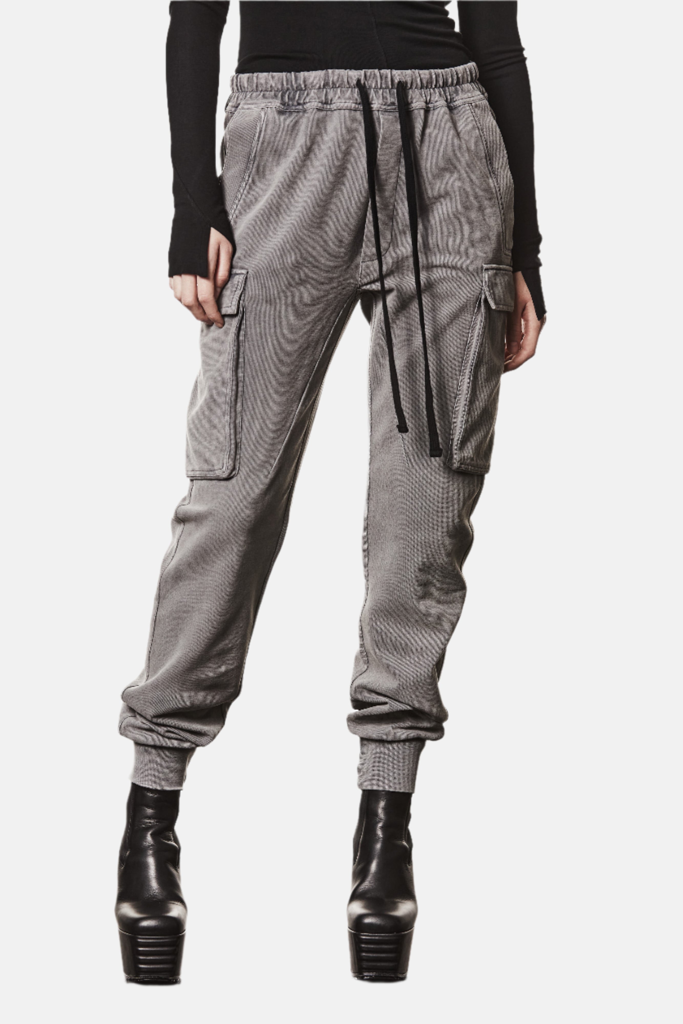 Thom/Krom W ST 417, Used Grey, Hose