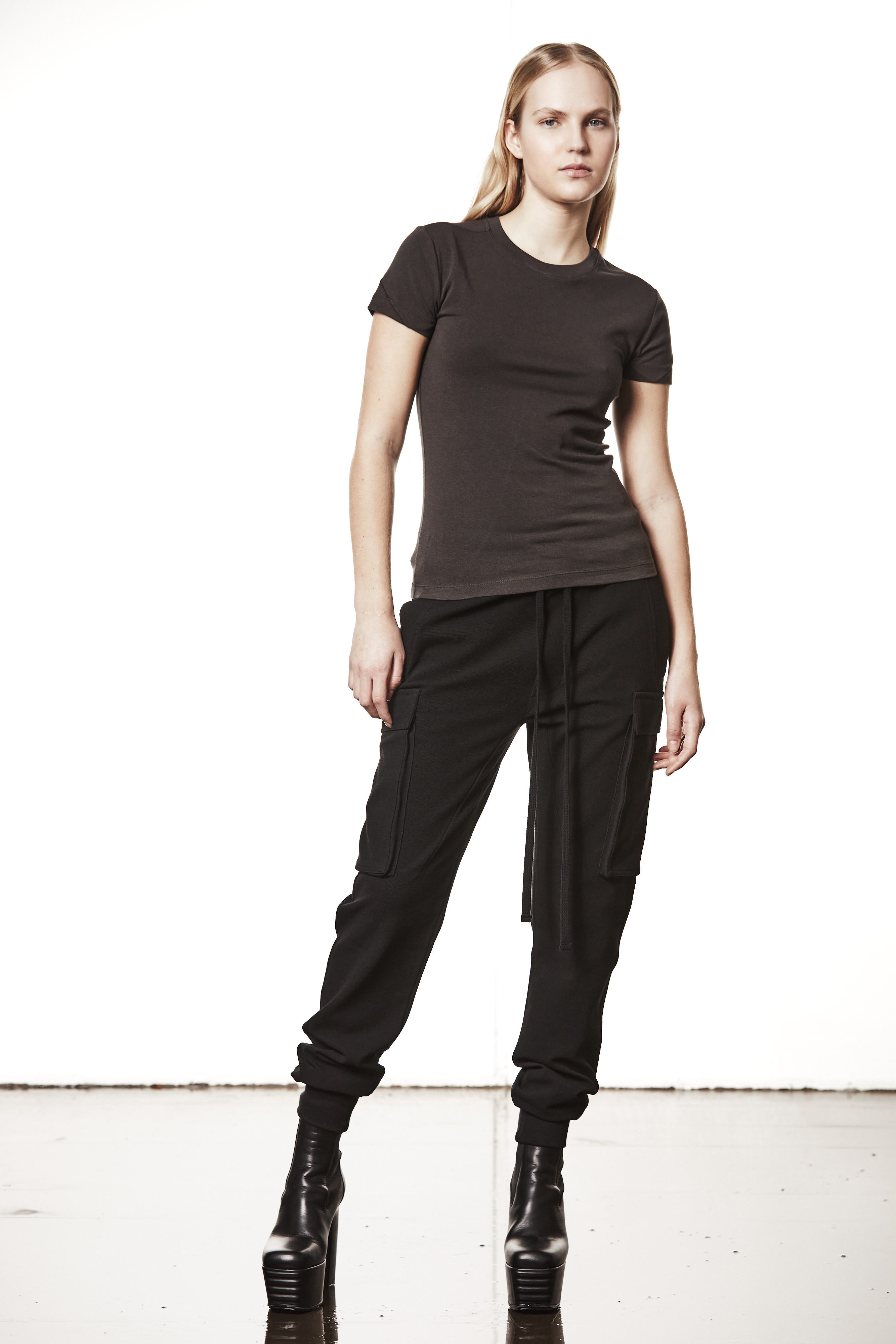 Thom/Krom W TS 580, Night Brown, Shirt