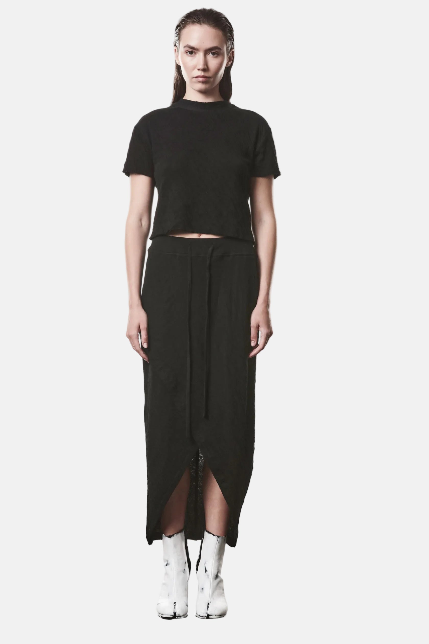 Thom/Krom W TS 619, Schwarz, Shirt