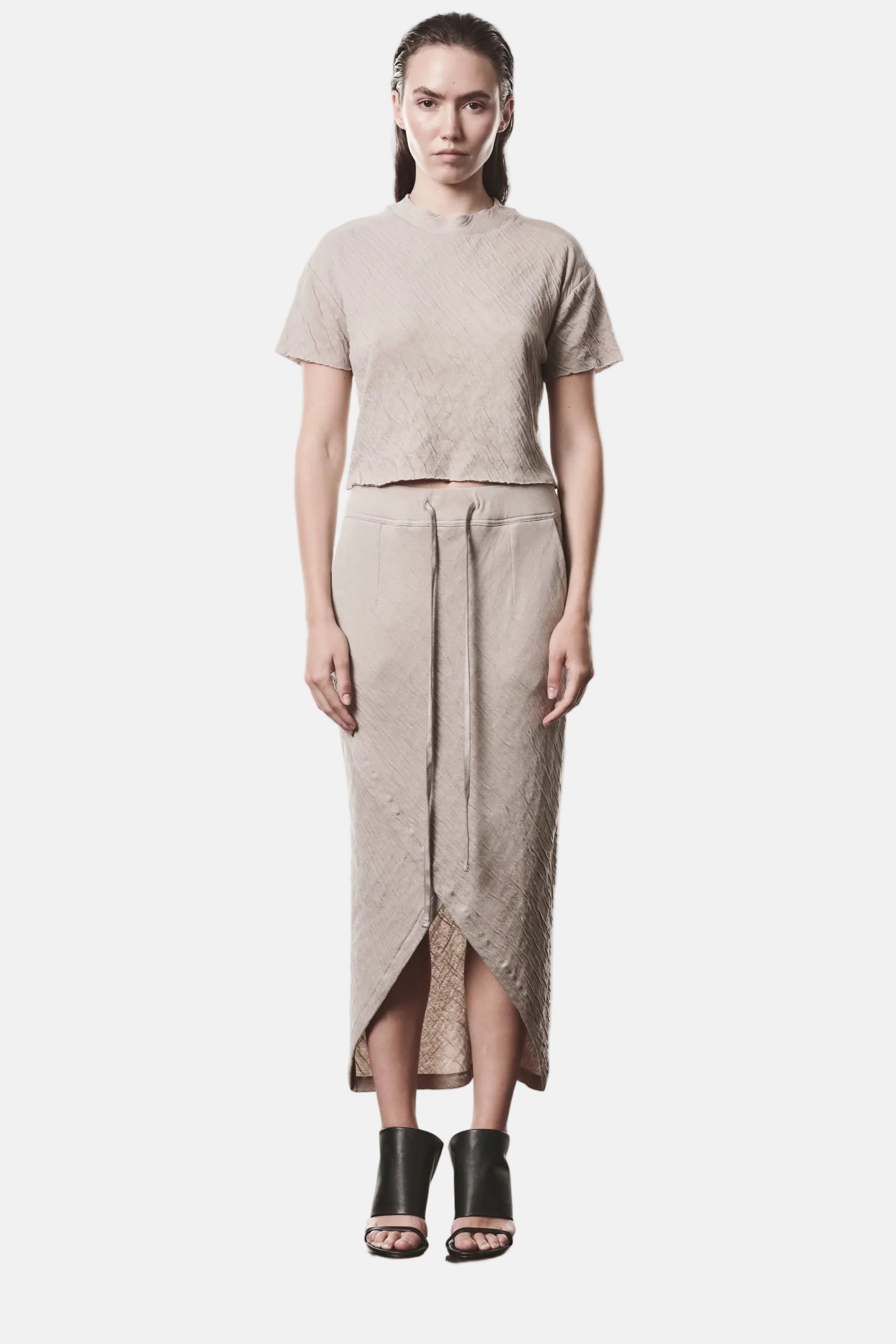 Thom/Krom W TS 619, Stone, Shirt