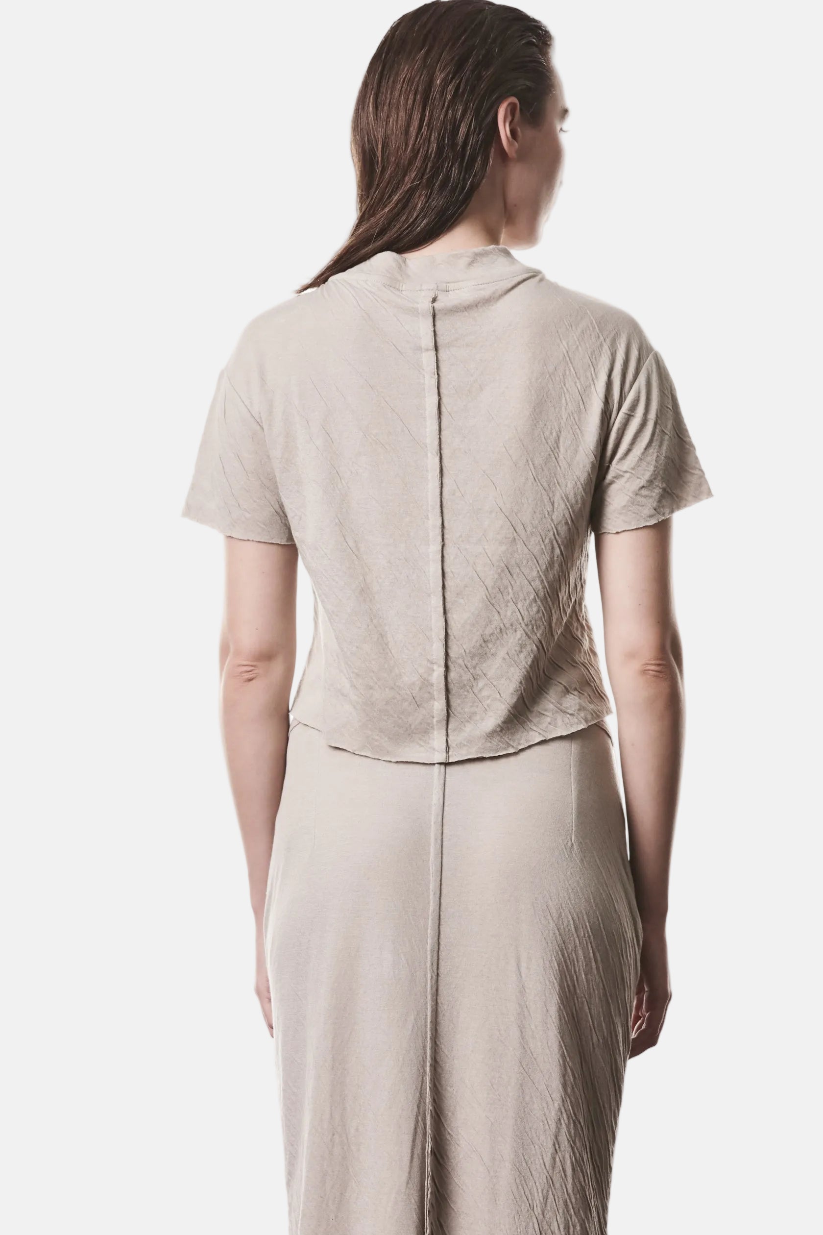 Thom/Krom W TS 619, Stone, Shirt