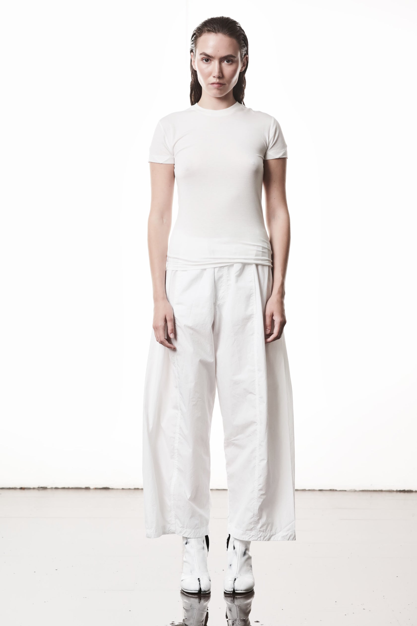 Thom/Krom W ST 621, Off White, Shirt