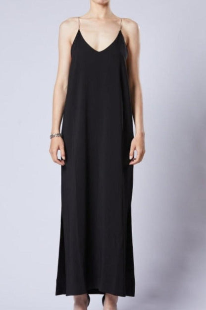 W D 16, Black, Kleid