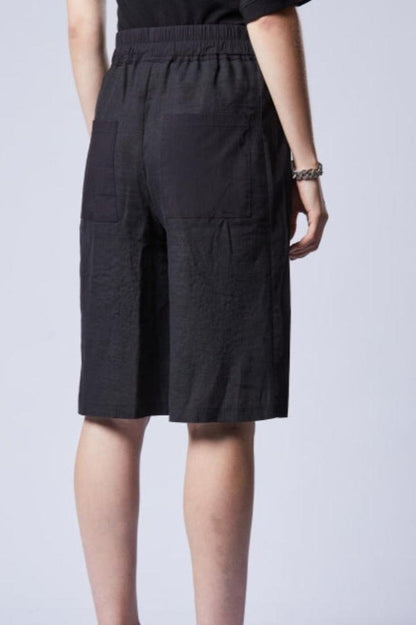 W ST 358, Black, Shorts