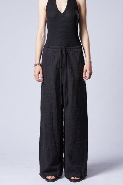 W ST 359, Black, Pants