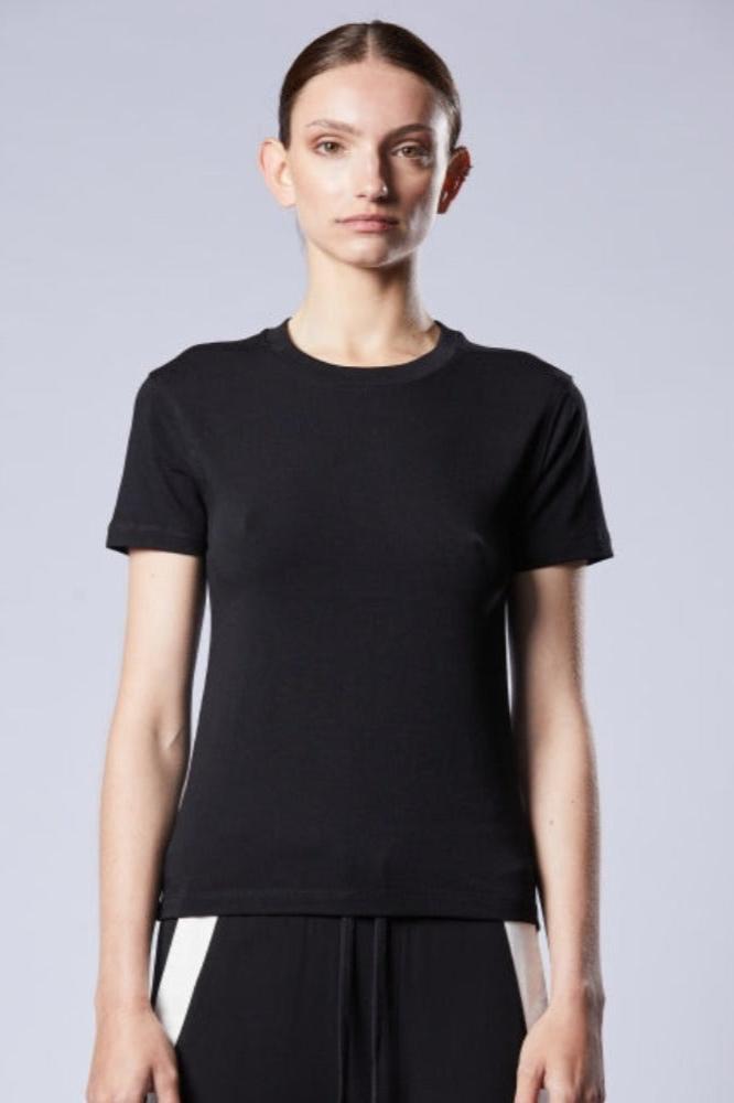 W TS 520, Black, T-Shirt