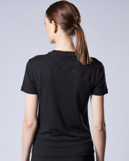 W TS 520, Black, T-Shirt
