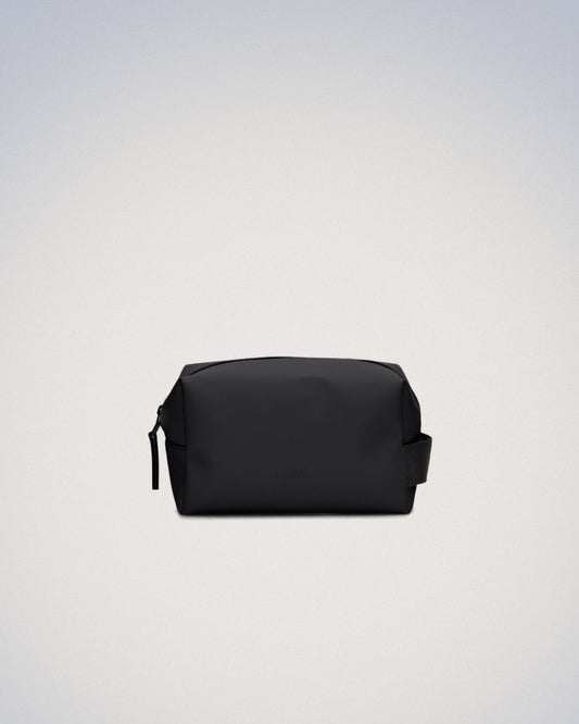 Wash Bag Small W3, Black, Tasche