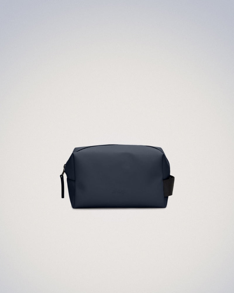 Wash Bag Small W3, Navy, bag