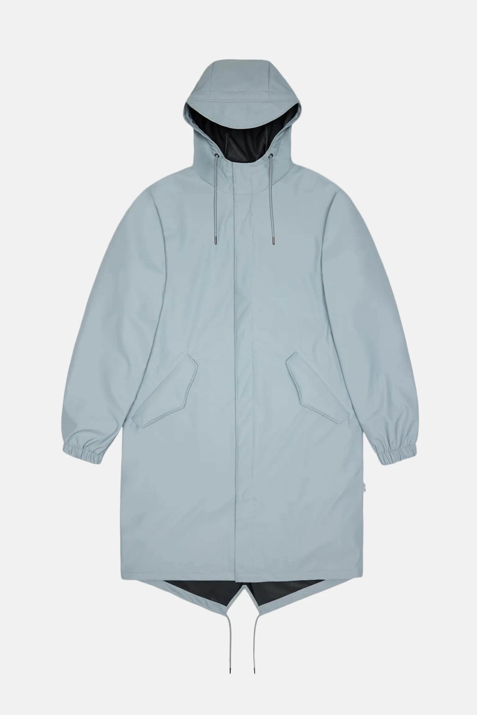 Rains Fishtail Parka W3, Pool, Jacke