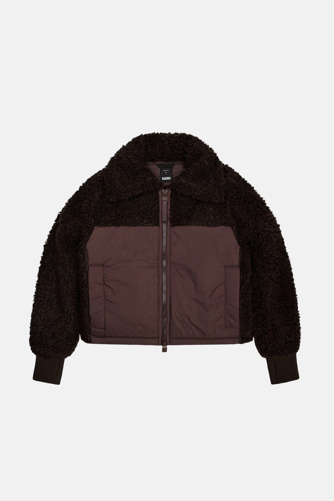 Rains Trikala Vision WT1, Depth, Fleece-Jacke