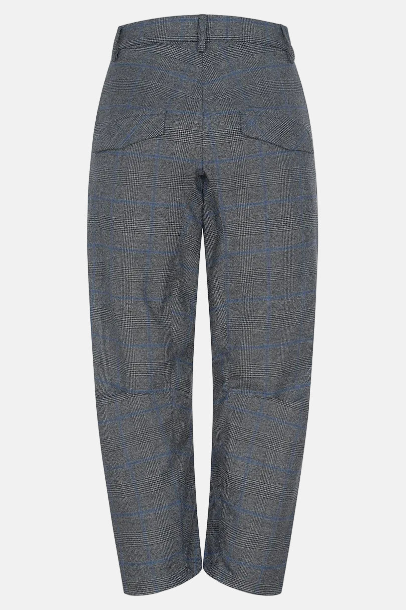 Gitta Banko Sol, Grey Checked, Hose