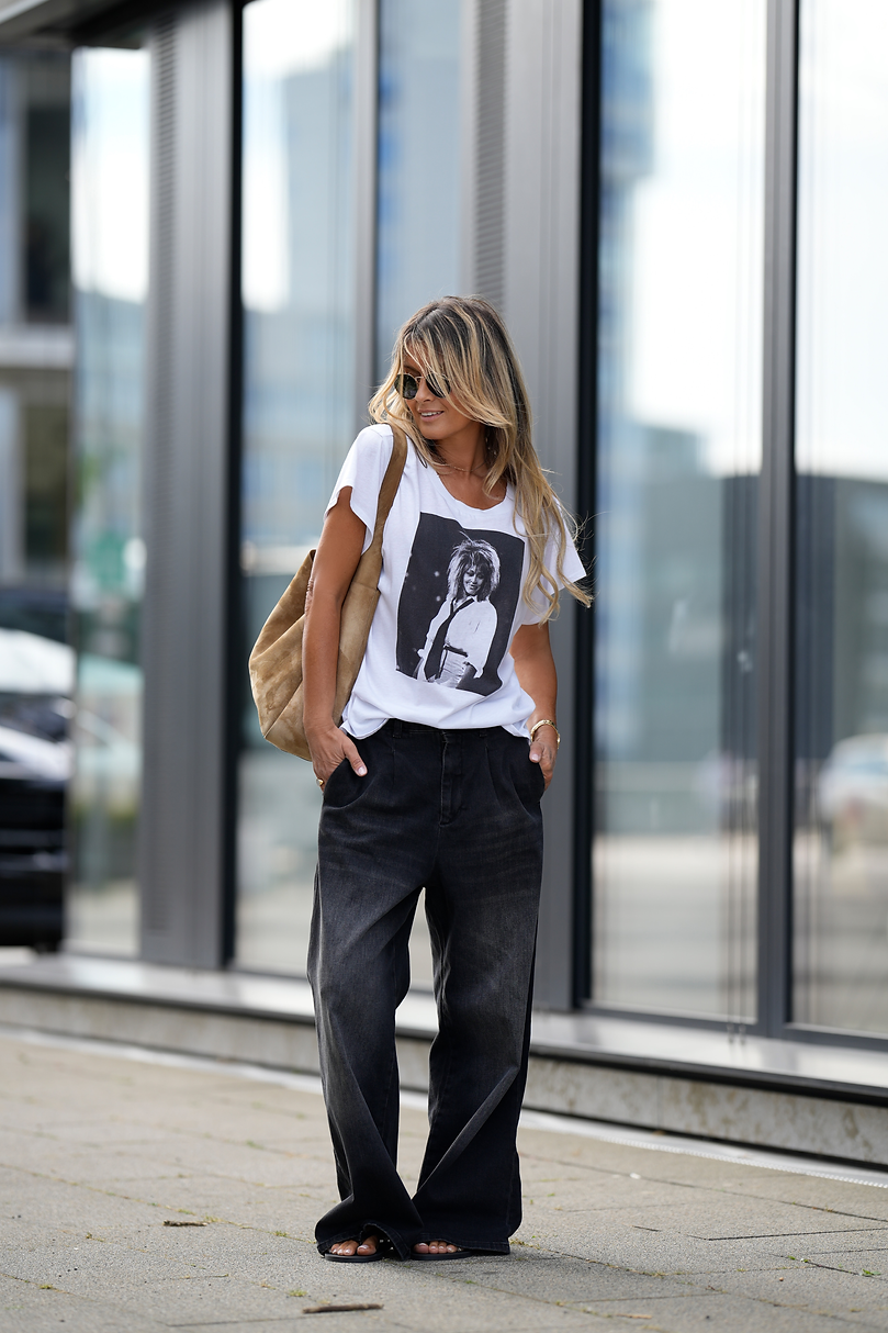 Gitta Banko Rowan, Tina Turner, Shirt